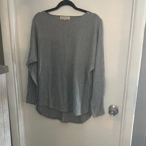 Michael Kors Heather Gray Sweater